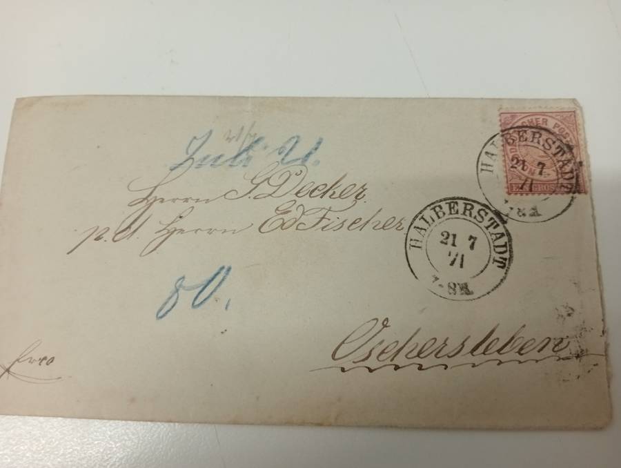 GERMANY/STATES -SCARCE COVERS ON AUCTION-SEE THEM ALL TODAY