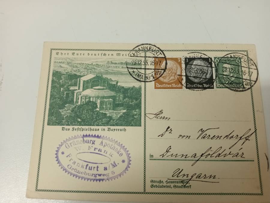 GERMANY-SCARCE COVERS ON AUCTION-SEE THEM ALL TODAY