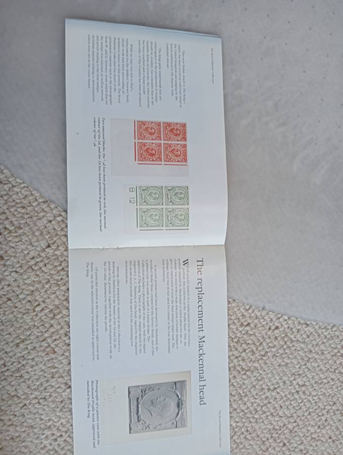 QEII ROYAL COLLECTION INVITATION 2000  { STUNNING }