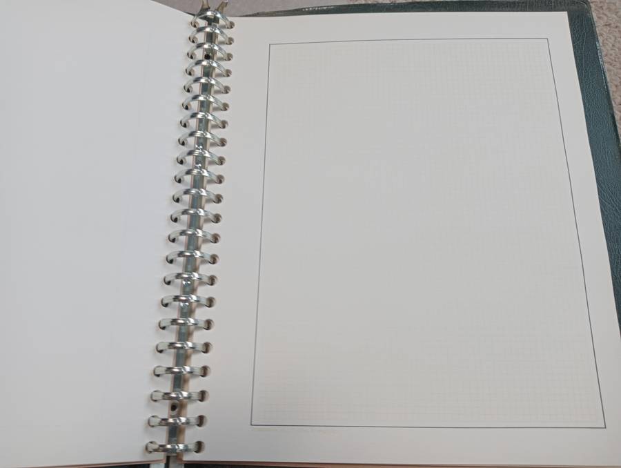 TWO NEW ALBUMS-ONE 27 DOUBLE PAGE FDC BINDER AND STAINLESS STEEL BEAUTIFUL QUALITY 32 PAGES
