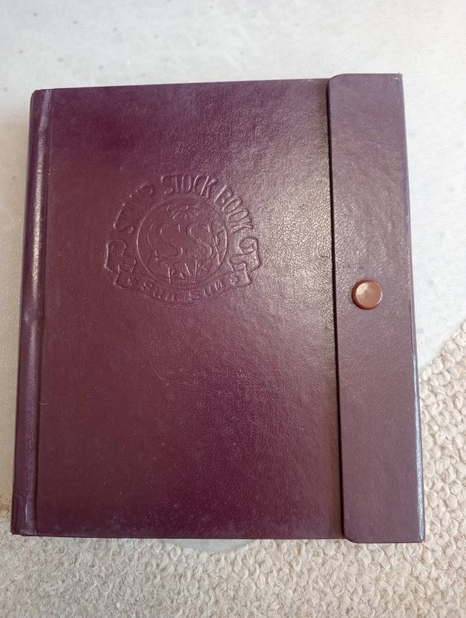 TWO VERY USEFUL STOCK BOOKS-ONE JAMMED WITH WORLD MANY EARLIES,OTHER GOOD CYPRUS SEE BELOW