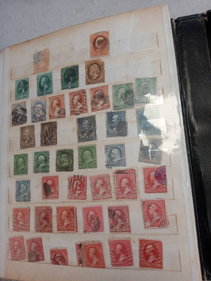 USA-A TRULY MASSIVE COLLECTION FROM VERY EARLY TO MODERN-MUST SEE 1000`S BELOW