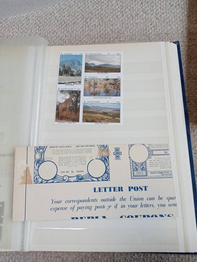 UNION-MASSIVE AMOUNTS OF REVENUES AND LABELS-SEE BELOW