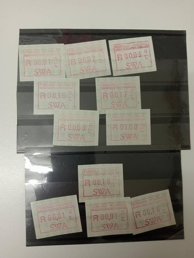 SWA-FRAMA LABEL'S ALL UMM