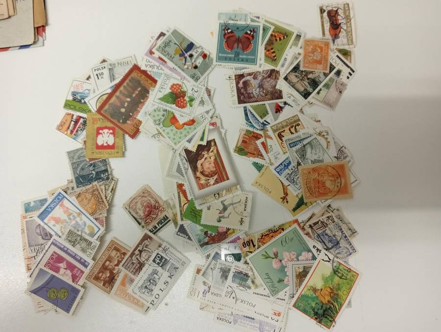 POLAND-100`S ALL VFU/M SOME EARLIES AND MANY THEMATIC SETS-HIGH VALUE HERE