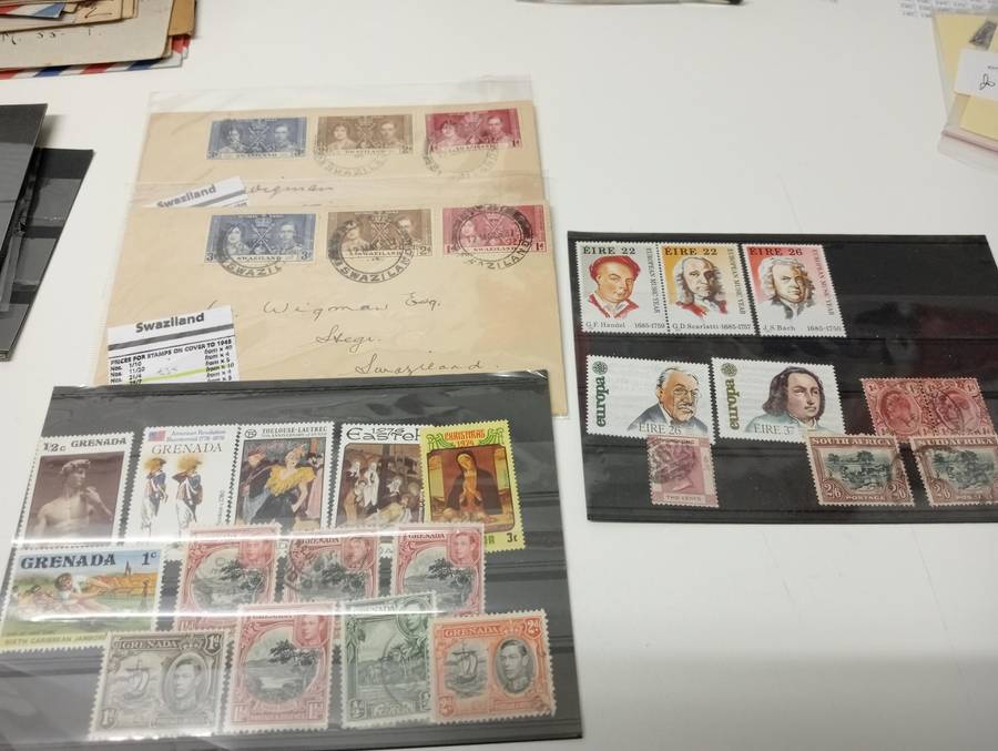 MANY GOOD ITEMS HERE-LOOK BELOW ALL ON CARDS !! PROVINCIALS AND MORE