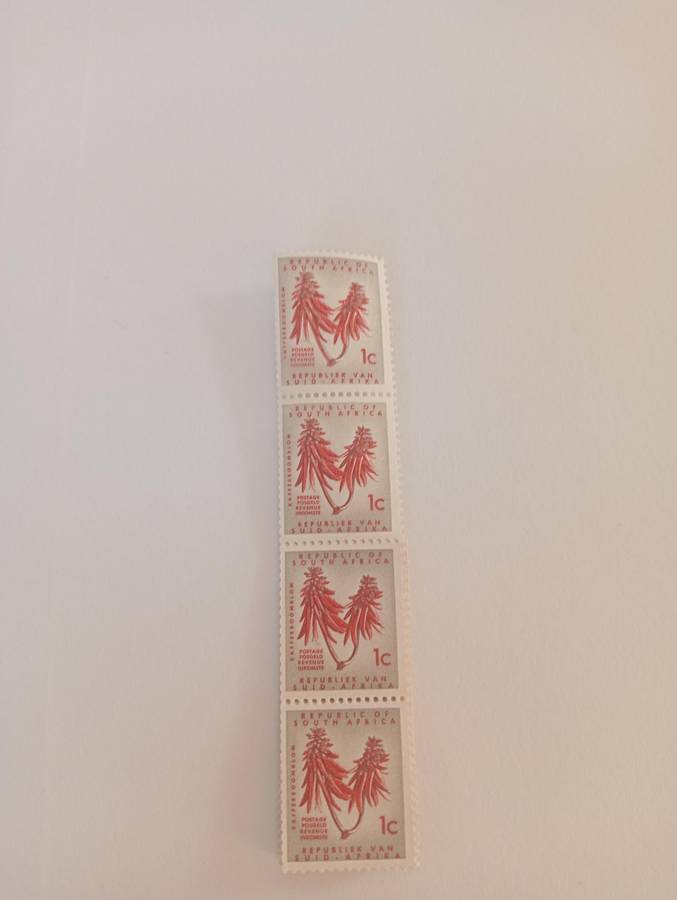 RSA-VERY SCARCE COLLECTION OF COILS STRIPS OF 22-SEE ALL BELOW-TWO NEED CAREFUL SEPARATING
