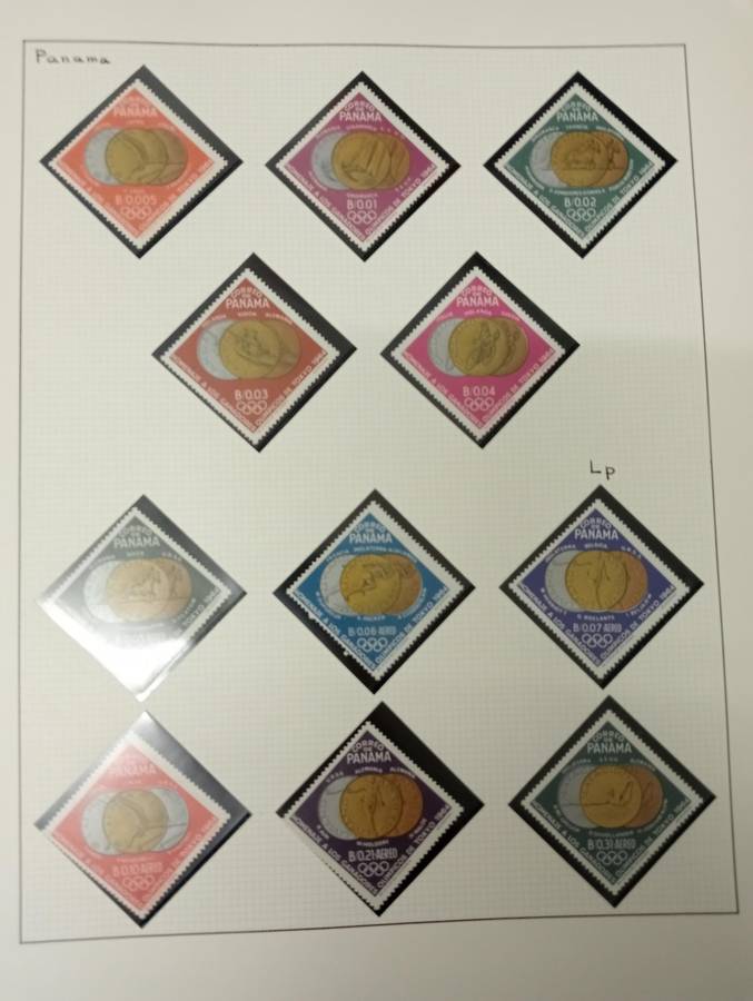 SCARCE OLYMPICS COLLECTION UMM/M ETC SETS-SEE ALL BELOW BUY NOWS GET FREE SETS !!!