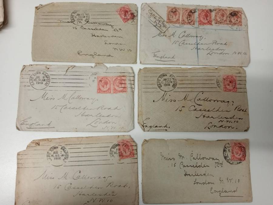 UNION-KINGS HEADS ON COVERS,most have content letters etc NICE POSTAL history.