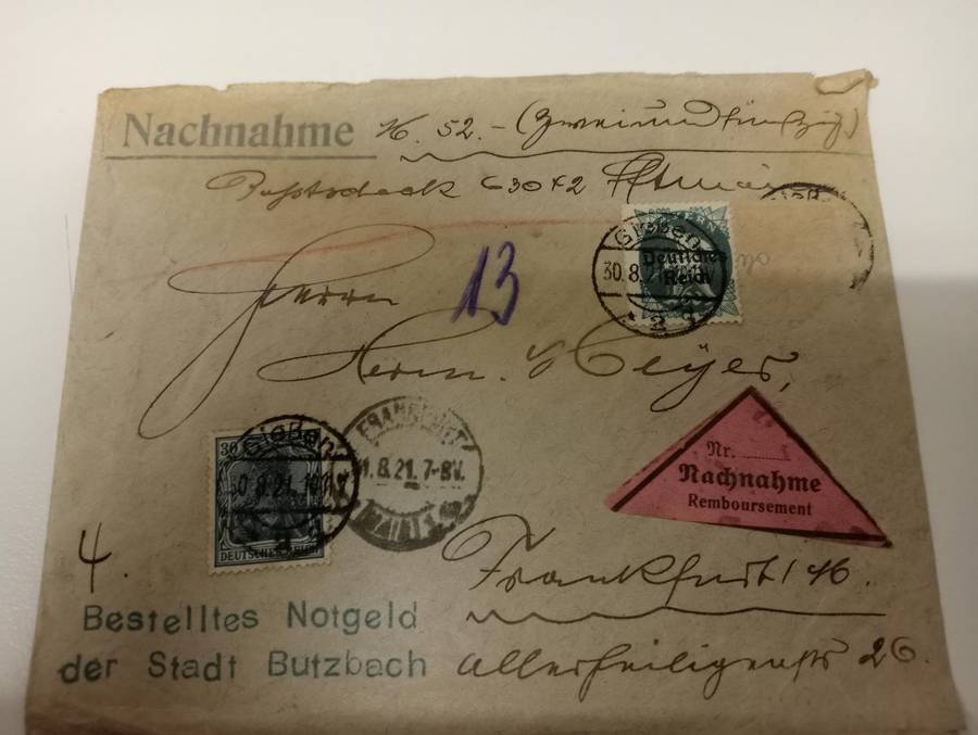 COGH-LOVELY BATCH of complete covers-some scarce usage + 1 SCARCE REICH cover-see backs below