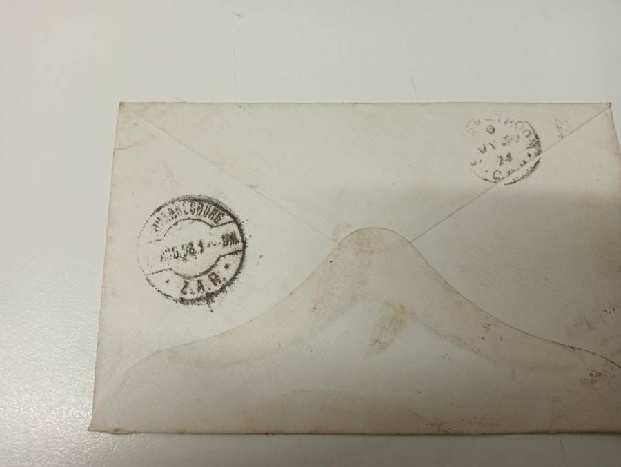 COGH-LOVELY BATCH of complete covers-some scarce usage + 1 SCARCE REICH cover-see backs below