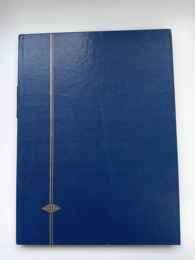 STOCK BOOK-ERITREA SCARCE LOT