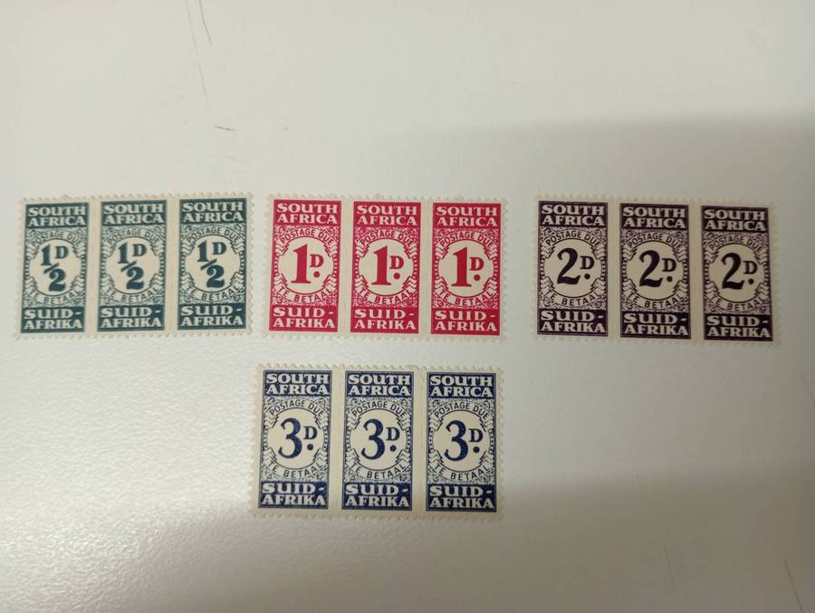 UNION-SUPERB UMM PANES BLOCKS ETC TO 5 SHILLINGS-light h.r. in margins-NB READ BELOW