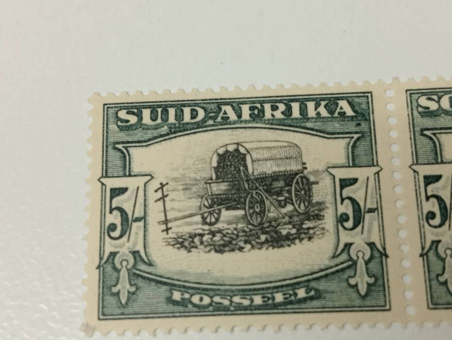 UNION-SUPERB UMM PANES BLOCKS ETC TO 5 SHILLINGS-light h.r. in margins-NB READ BELOW