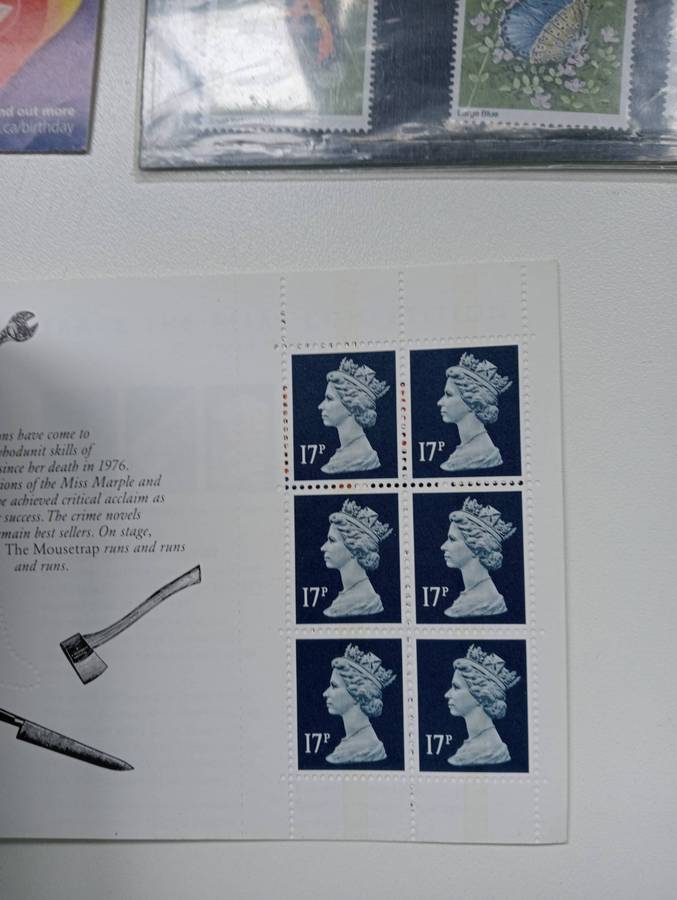 GB-SCARCE LOT BOOKLETS AND MORE