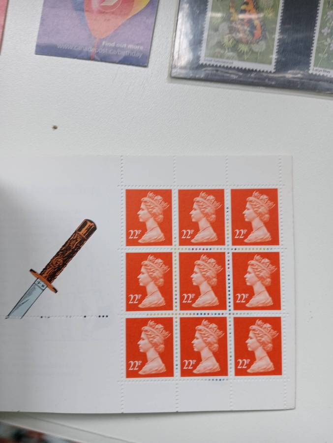 GB-SCARCE LOT BOOKLETS AND MORE