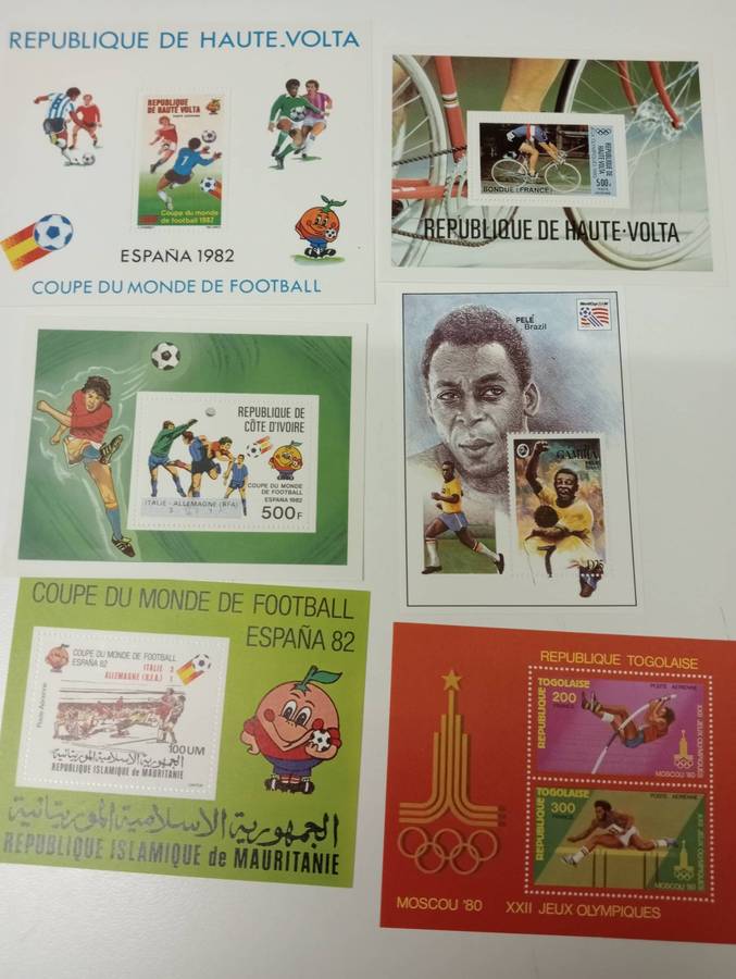 VERY GOOD MINI  FULL SHEETS sport -SELDOM SEEN LADY DI etc etc BUY NOWS ALLOWED