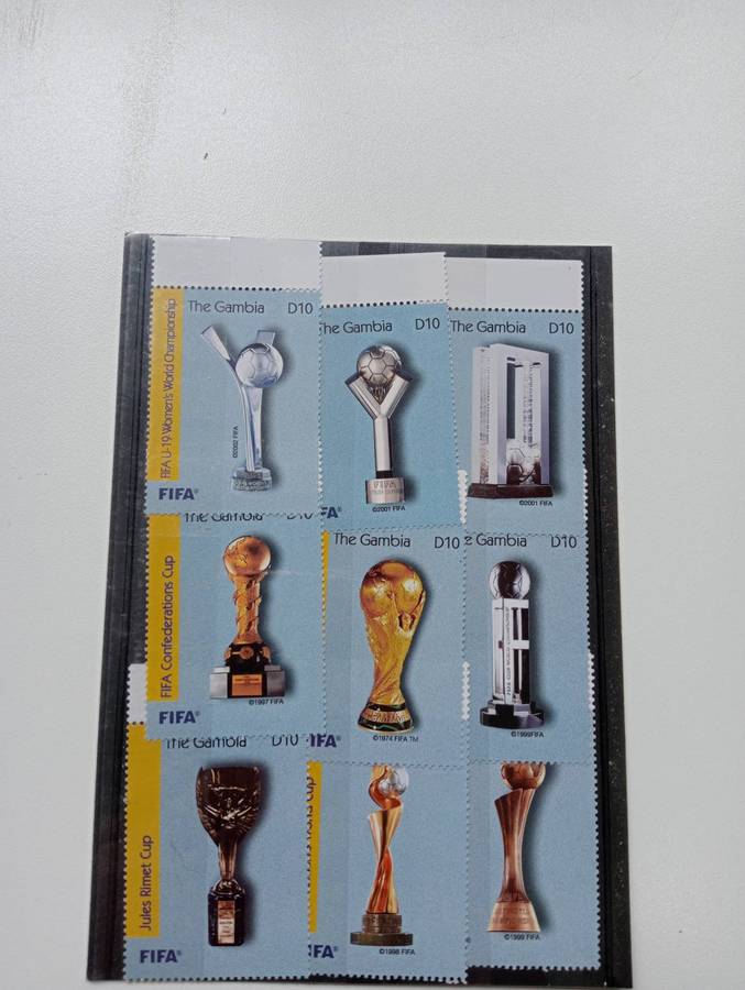 THEMATICS SCARCE LOT IMPERFS etc-see all below