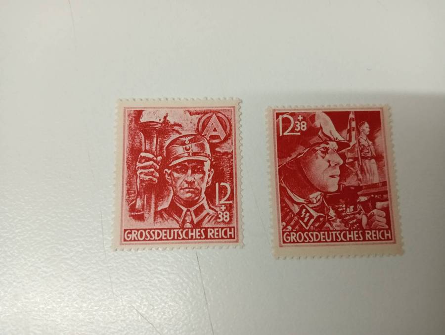 REICH-TWO DIFFICULT vfm-h.r.