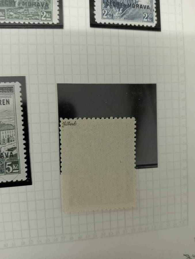 BOHMAN-MARHEN VERY SCARCE WRITTEN UP COLLECTION MANY VARIETIES-1st set all signed