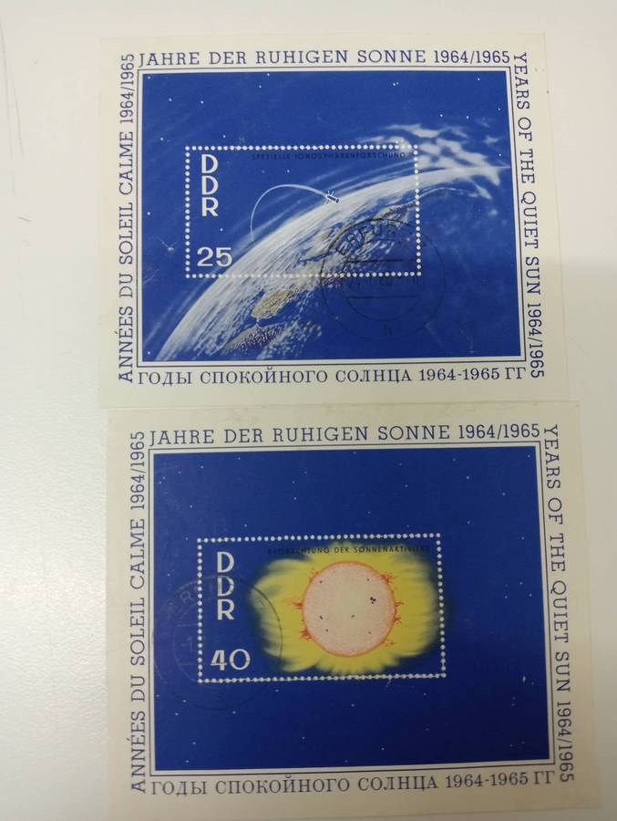 GERMANY-VERY USEFUL UMM AND used mini sheets-see all below