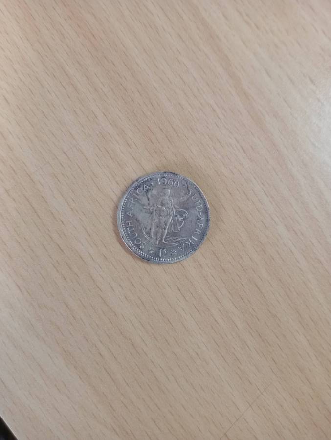 UNION " TICKYS " [ 1935-1958 ] and 1 SHILLING ABOUT 105 Grams