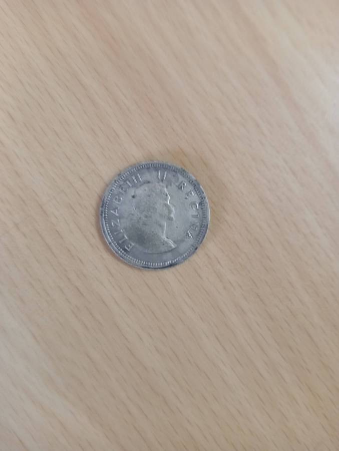 UNION " TICKYS " [ 1935-1958 ] and 1 SHILLING ABOUT 105 Grams