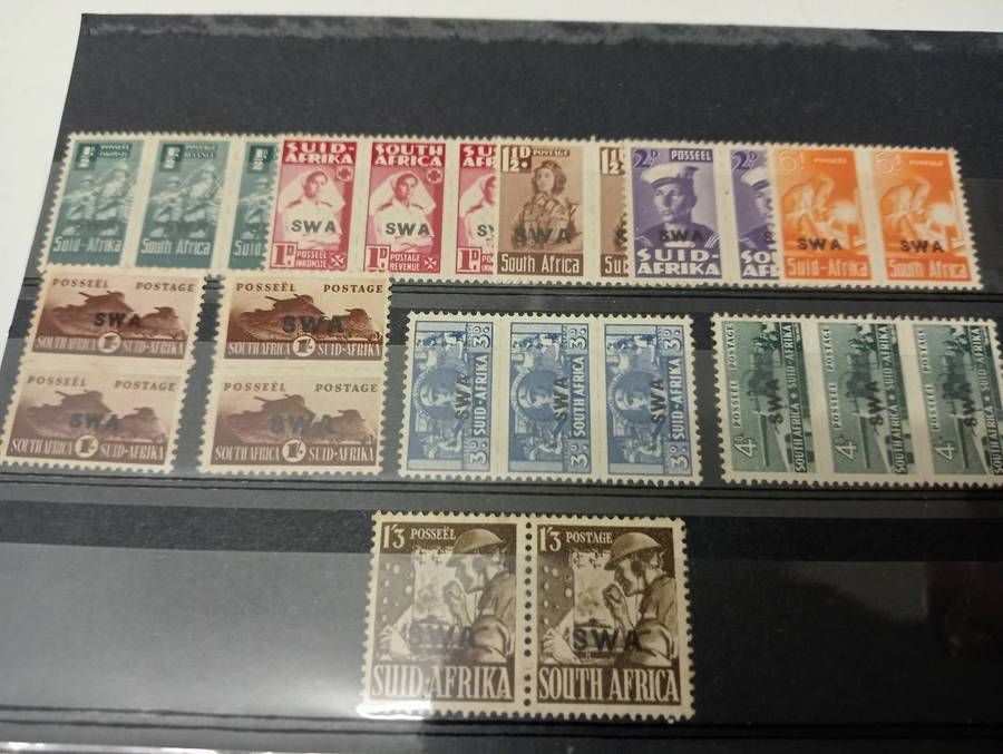 SWA-WAR SET VFM-light h.r.