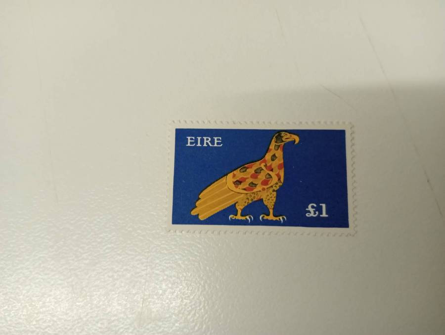 IRELAND-BIRDS  TOP VALUE POUND superb umm