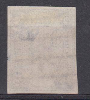 GERMAN STATES- LUBECK  R42 000.00    1862 RARE MICHEL 6 vfu-very light thin