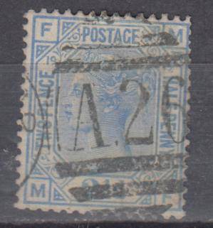 GIBRALTAR- SCARCE SGZ 27