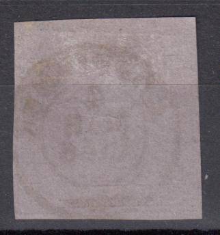 WURTTEMBERG-1851 EXTREMELY SCARCE SUPERB USED SG9     R28 450.00     SEE BACK BELOW