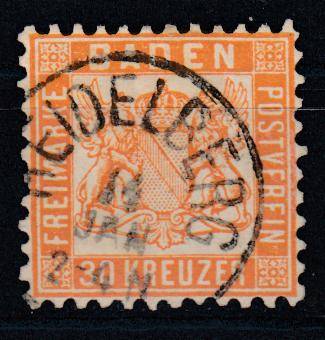 BARDEN-1862 ONE OF THE MOST RARE   R100 300.00    SG 38 SUPERB USED-SEE BACK BELOW