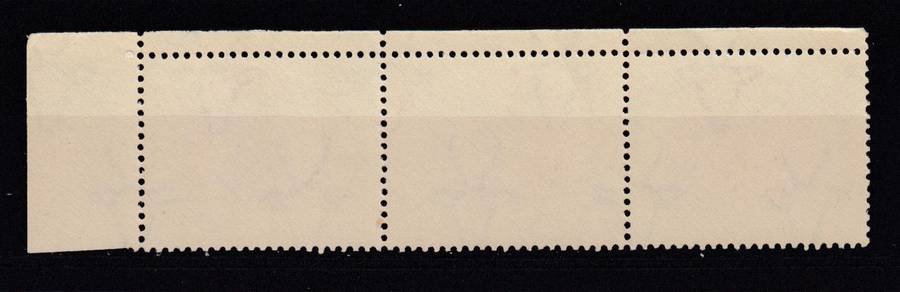 UNION-KGVI    VERY SCARCE REVENUE ESSAY-NOT SEEN TOO OFTEN !! UMM-FULL GUM-WATERMARKED PAPER