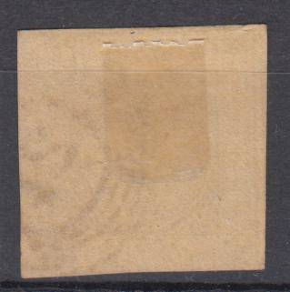 BADEN- VERY SCARCE SCARCE USAGE MICHEL 1a NOT BUFF OR BROWN  R34 800.00-SEE BACK BELOW