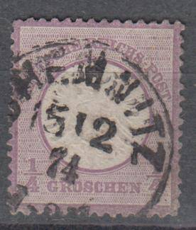 REICH ARMS-1872 SG 1  SCARCE  VFU   R3620.00