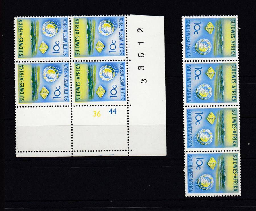 SWA-VERY SCARCE CYLINDER BLOCK AND RARE COILS !!! ALL UMM R6600.00+