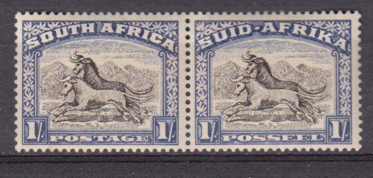 UNION- SACC 119a superb mint pair-light h.r.