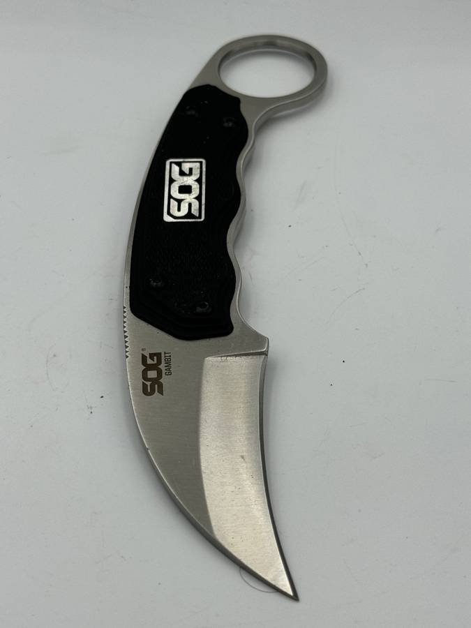 SOG Gambit