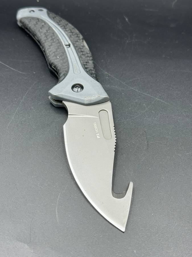 Kershaw Lone Rock Gut Hook