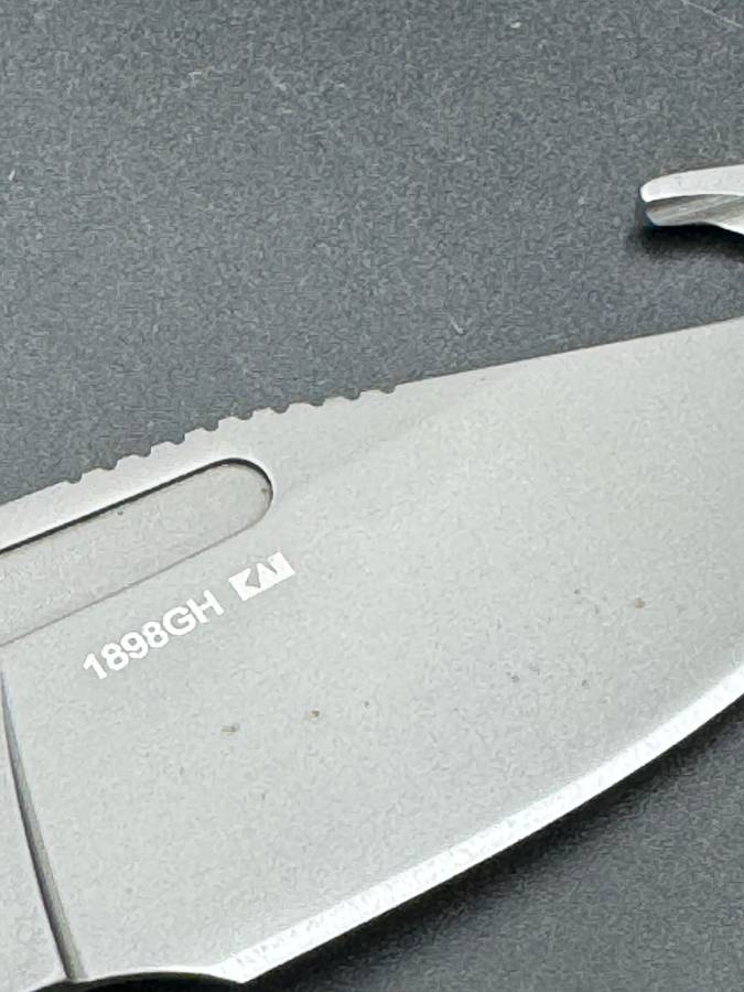 Kershaw Lone Rock Gut Hook