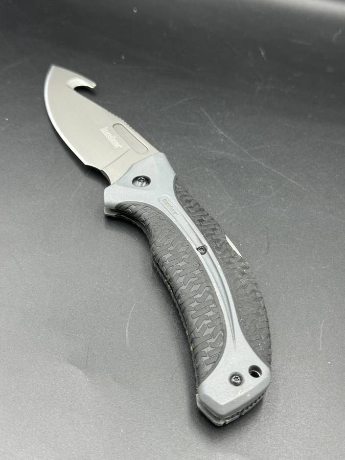 Kershaw Lone Rock Gut Hook