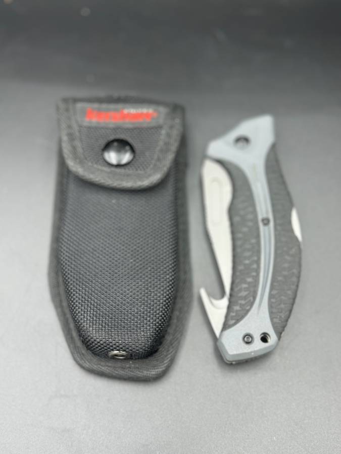 Kershaw Lone Rock Gut Hook