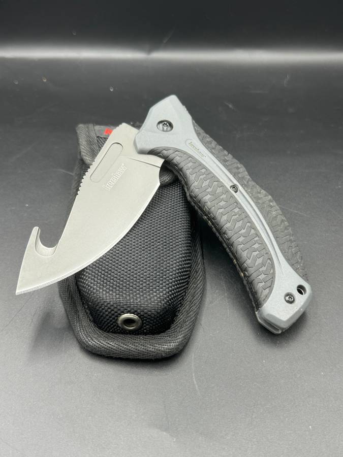 Kershaw Lone Rock Gut Hook