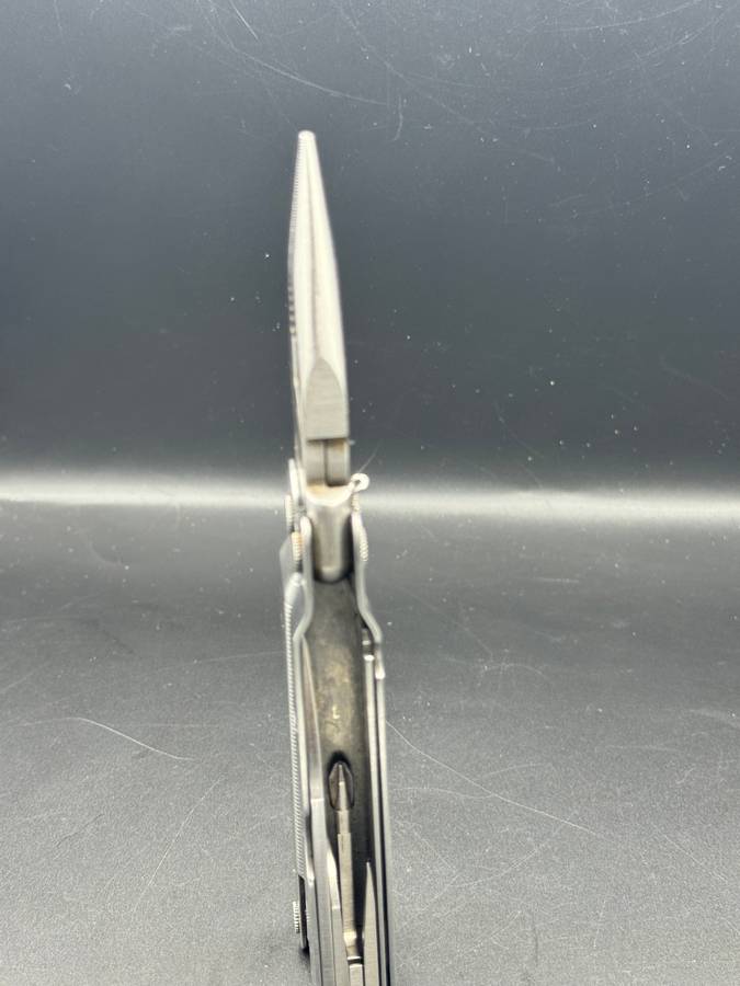 Leatherman Supertool Original (0698 Date Stamp )