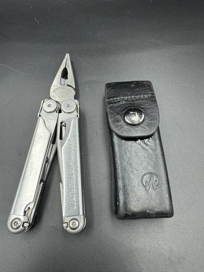 Leatherman Wave