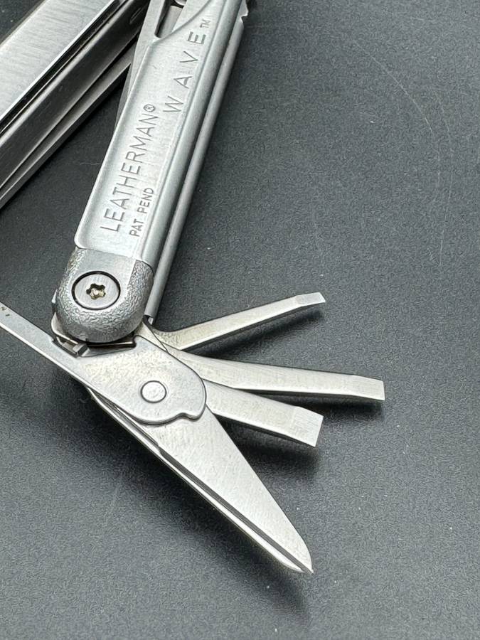 Leatherman Wave 1st Gen (0898 Date Stamp)