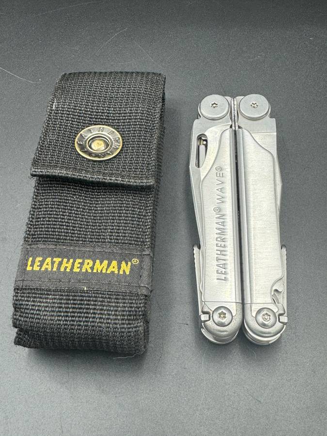 Leatherman Wave