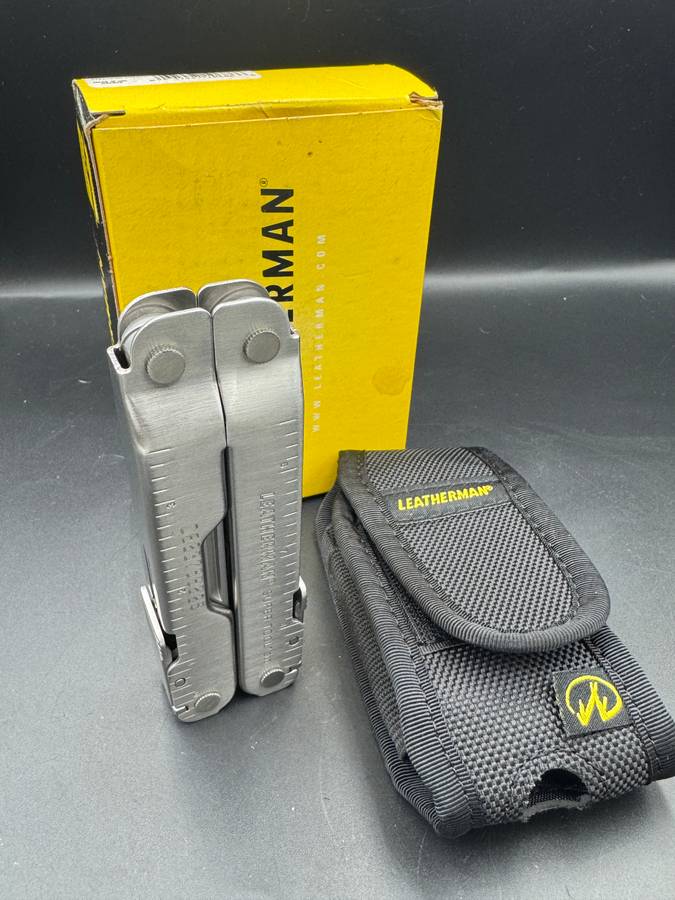 Leatherman Supertool 300