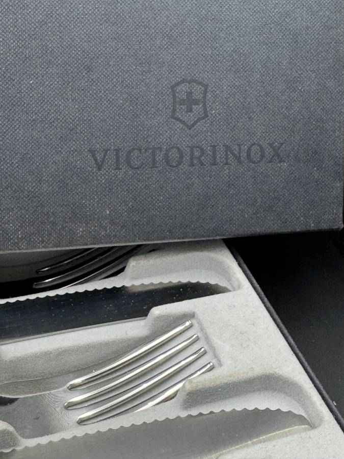 Victorinox Swiss Classic Table Cutlery Set, 12-Piece